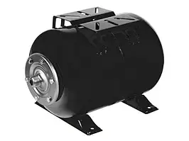 Гідроакумулятор горизонтальний ZEGOR 24L-EHВ чорний