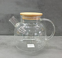 Заварник з боросилікатного скла 1200мл. Ardesto