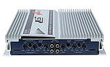 Автомобільний підсилювач потужності звуку 4-х канальний JEC CA-3244 400 Вт, фото 4