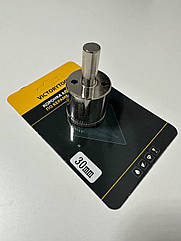 Коронка алмазна гальванічна VICTORYTOOL 30мм для свердління