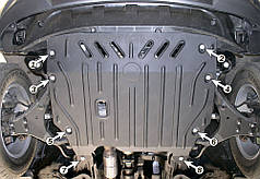 Захист двигуна Kia Sportage 2 2004-2010 (Кіа Спортейдж)