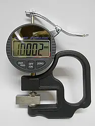 Товщина паперу, картону, текстилю