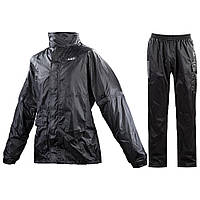 Жіночий мотодощовик LS2 Tonic Lady Rain Suit Black M