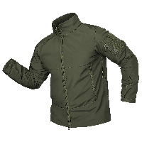 Куртка тактическая демисезонная мужская для силовых структур Phantom System Олива (7294), XXL KU-22