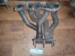 No86 Колектор випускний 2.3 для Volkswagen Golf Bora 97-05