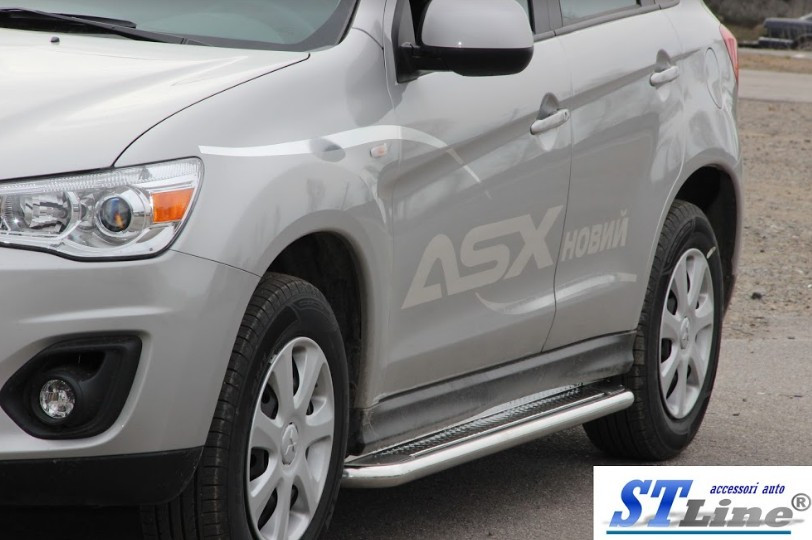 Пороги Mitsubishi ASX 2013- MHAX.13.S2-01.5