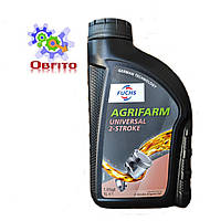 Синтетична моторна олива FUCHS AGRIFARM UNIVERSAL 2-STROKE OIL, 1л