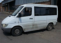 Пороги Mercedes Sprinter 2000-2006 Средняя база MBSP.95.S2-01M.5