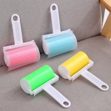 Скотч для видалення волосся й пилу з одягу, якісний і багаторазовий