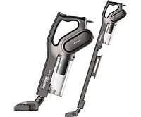 Вертикальный пылесос для сухой уборки 2в1 Deerma Suction Vacuum Cleaner (Ручные вертикальные пылесосы)