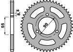 PBR задняя звезда 4612 46 F RIEJU 125 RS2 / NAKED 06-09 (JTR1081.46) (ŁAŃC. 428)