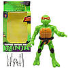 Ігрова фігурка Шредер/Черепашка ніндзя 12,5 см, фото 2