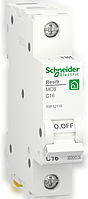 Автоматичний вимикач Schneider Electric R9F12116, 16 A