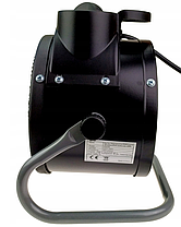 Тепловентилятор електричний MalTec HE2000 2 кВт електричний обігрівач керамічний теплова гармата, фото 2