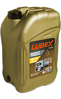 Моторное масло LUBEX ROBUS GLOBAL LA 5w30 API CK-4/SN 20л