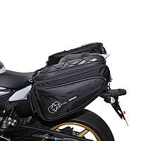 Сумки бокові текстильні Oxford P50R Panniers Black