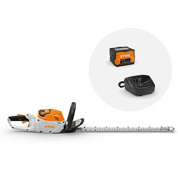Акумуляторні мотоножиці STIHL HSA 60 SET (Комплект)