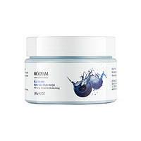 Глиняна маска із чорницею MOOYAM BLUEBERRY DEAD SEA MUD MASK 120g