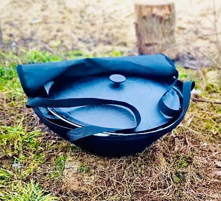 Чохол на казан туристичний 8 л і 10 л дубок, фото 1