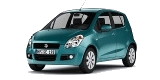 Suzuki Splash 2008-2015