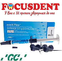 EVERX Flow DENTIN (Еверикс Флоу) , шприц, 3.7 г GC