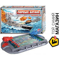 Настольная игра Технок Морские баталии (1110)