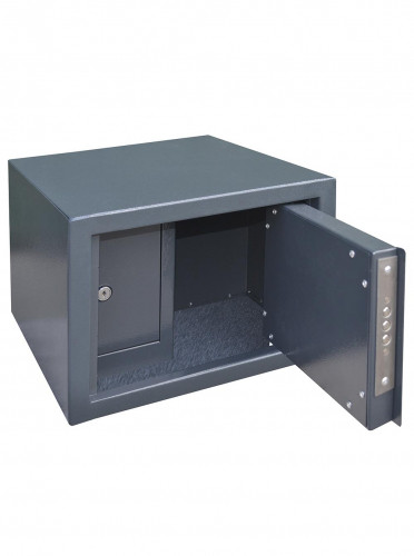 Сейф збройовий LEVMETAL СЗ-25.1/М для пістолета з трейзером