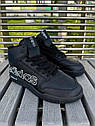 Чоловічі кросівки Adidas Drop Step в чорному кольорі ||, фото 7