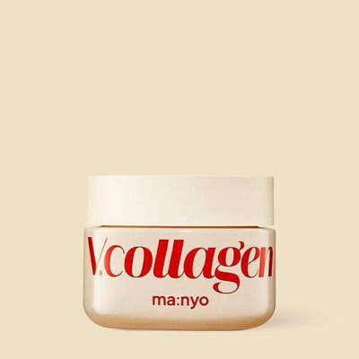 Крем антивіковий з колагеном Manyo V. collagen Heart Fit Cream 50 ml