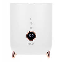 Ультразвуковий аромадифузор 3в1 LCD Adler AD 7972W