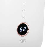 Ультразвуковий аромадифузор 3в1 LCD Adler AD 7972W, фото 7