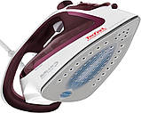 Праска Tefal FV 5714 сток (2600 Вт, дуріліумна підошва, паровий удар 190 г/хв, кабель 2м), фото 3