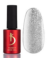 База світловідбивна для нігтів Kodi Professional Reflective №06, 15 мл