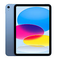 Планшет APPLE iPad 10.9" Wi-Fi 256 Gb Blue