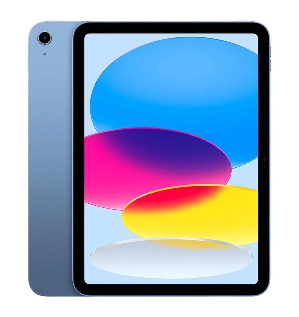 Планшет APPLE iPad 10.9" Wi-Fi 256 Gb Blue