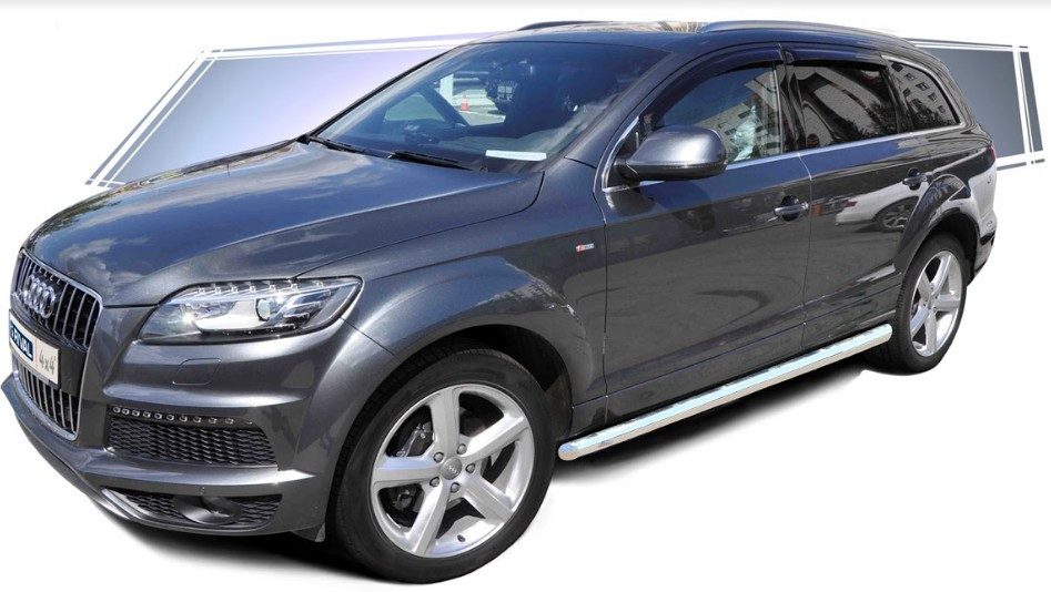 Пороги Acura MDX 2006-2013 ACMD.06.S1-01.6
