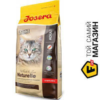 Сухой корм Josera Naturelle 10кг