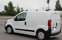 Пороги Citroen Nemo 2008-