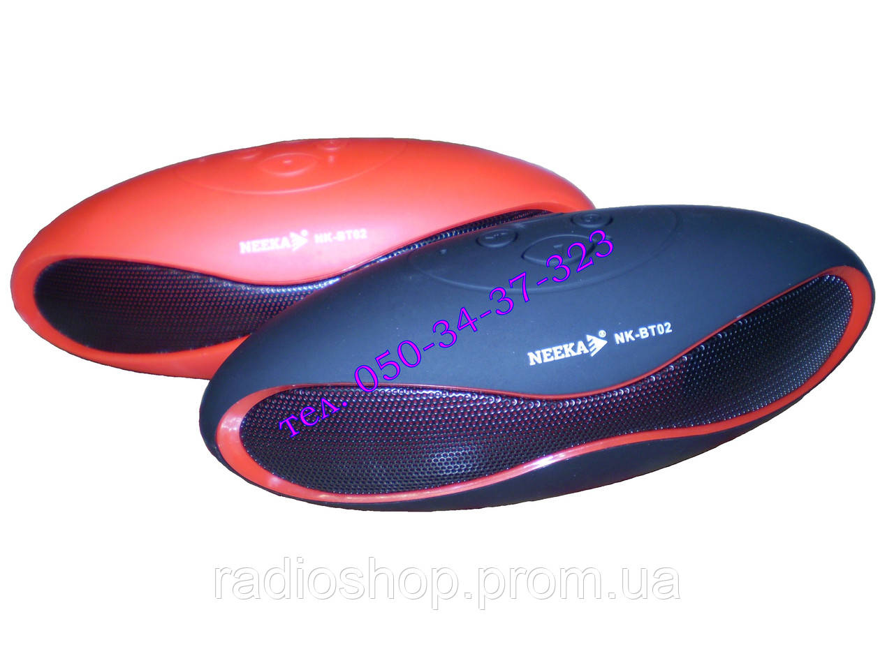 Колонка з Bluetooth NEEKA NK-BT02