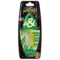 Paloma DUO Fresh Green,блістер (10шт/80)