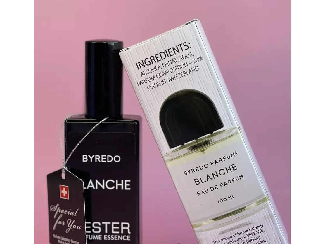 Byredo Blanche Swiss Duty Free 65ml ID