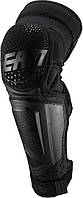 Мотонаколінники LEATT Knee Shin Guard 3DF Hybrid EXT Black S/M