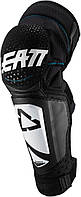 Мотонаколінники LEATT Knee Shin Guard 3DF Hybrid EXT White/Black L/XL