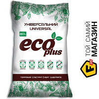 Eco Plus Субстрат универсальный Универсальный 80 л