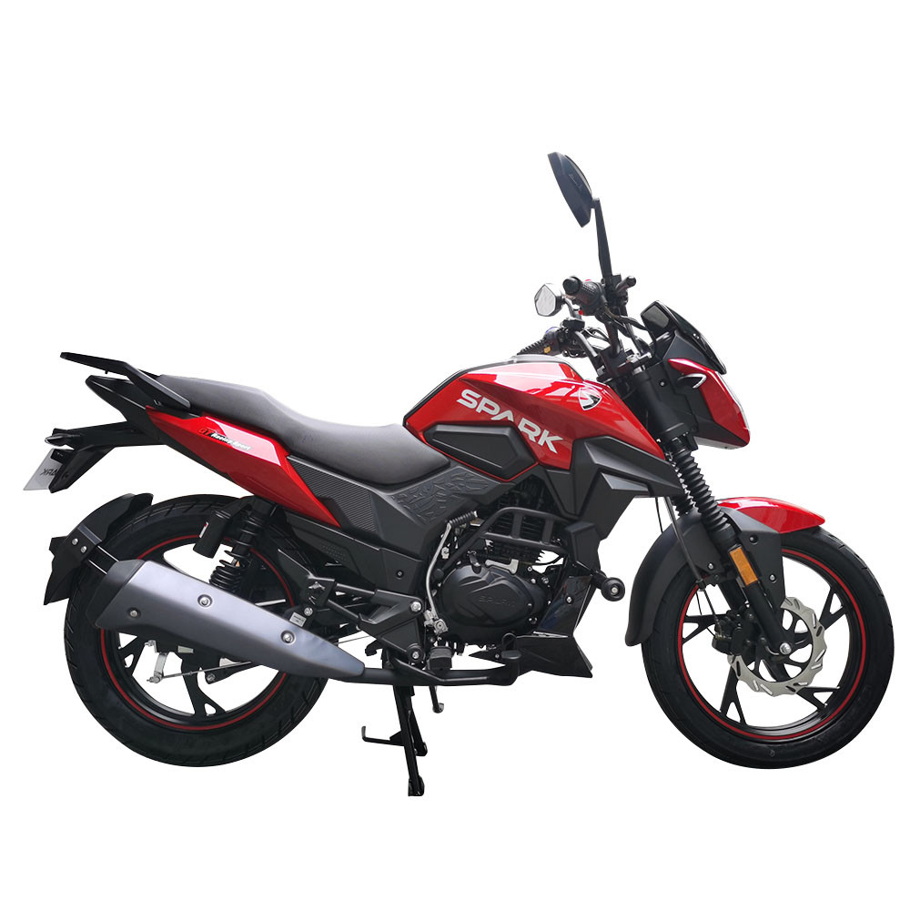 Мотоцикл 200 куб. Spark SP 200R-32 с бесплатной доставкой, выбор цвета - фото 5 - id-p2024784626