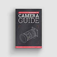 Посібник The Official Raspberry Pi Camera Guide