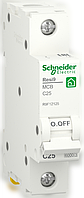 Автоматический выключатель Schneider Electric R9F12125, 25 A