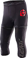 Компресійні захисні штани LEATT Knee Brace Pant Black XL