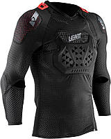 Моточерепаха LEATT Body Protector AirFlex Stealth Black M