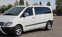 Пороги Mercedes Vito 2004-2009 длинная база MBVT.04.S1-01L.6